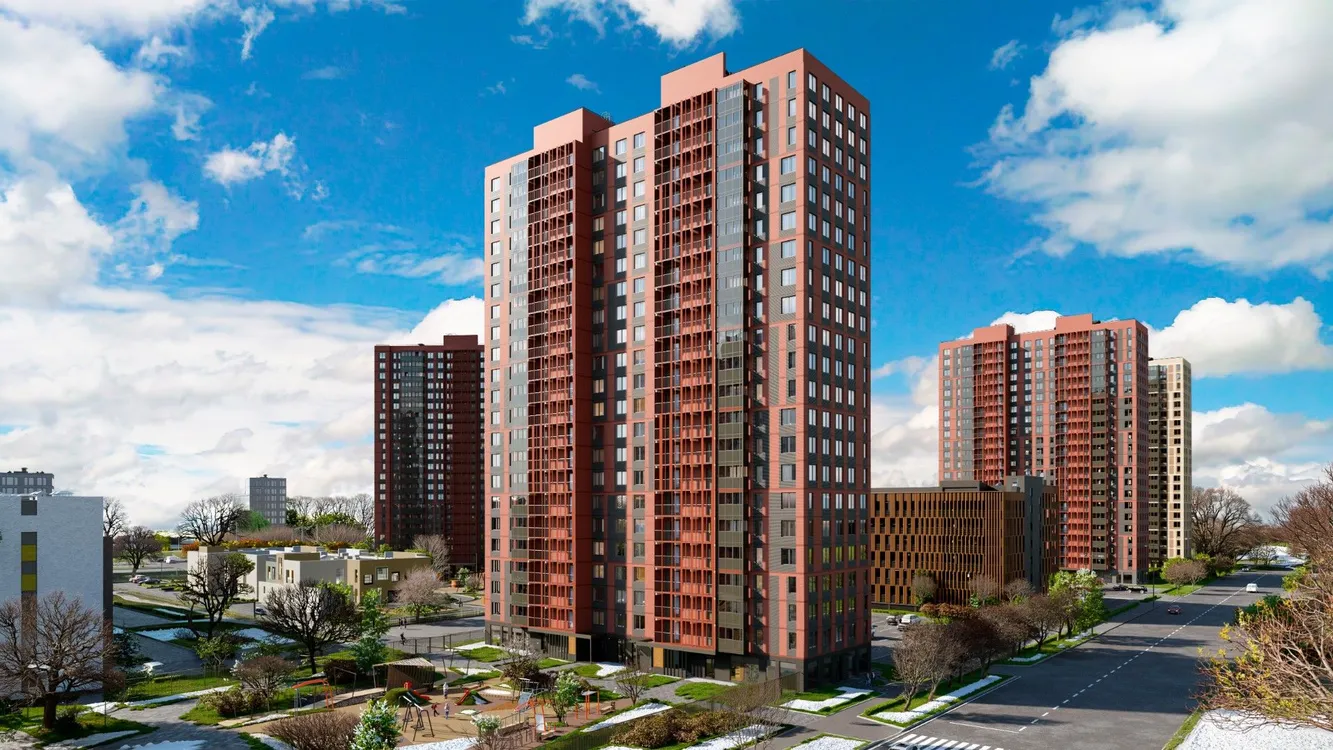 Продается студия, 26,6 м² - Фото 4