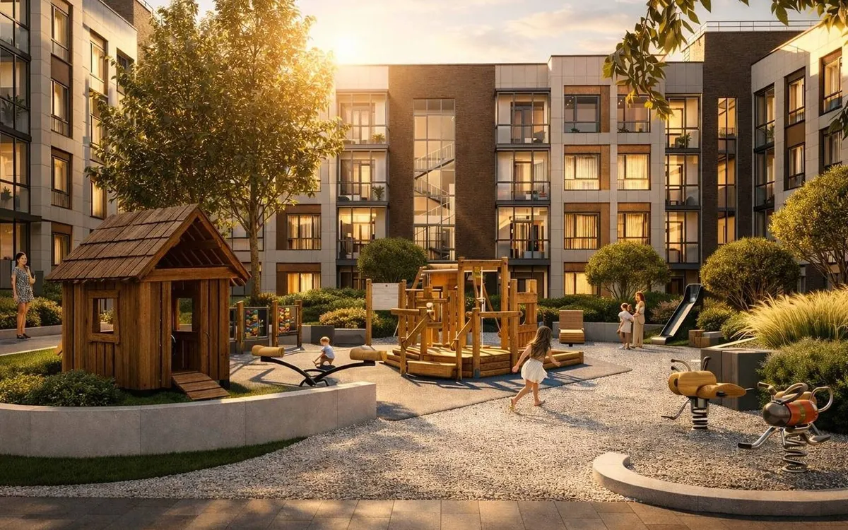 Продается студия, 34 м² - Фото 3