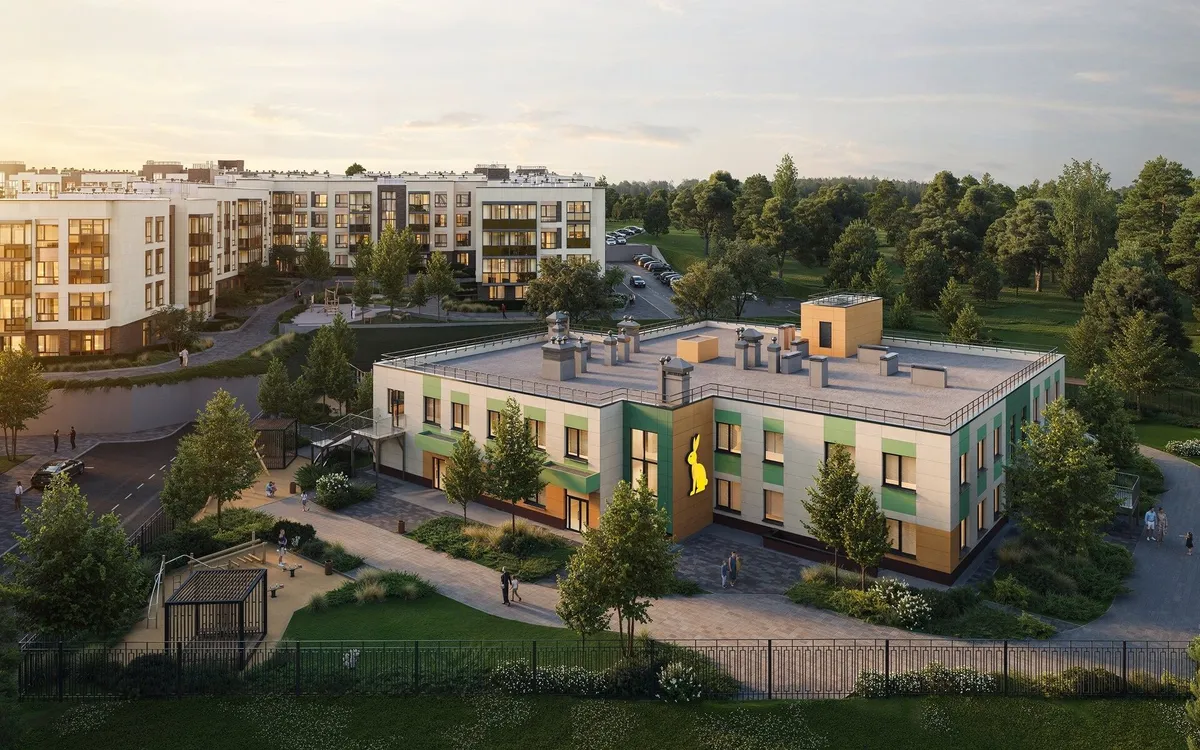 Продается студия, 34 м² - Фото 5