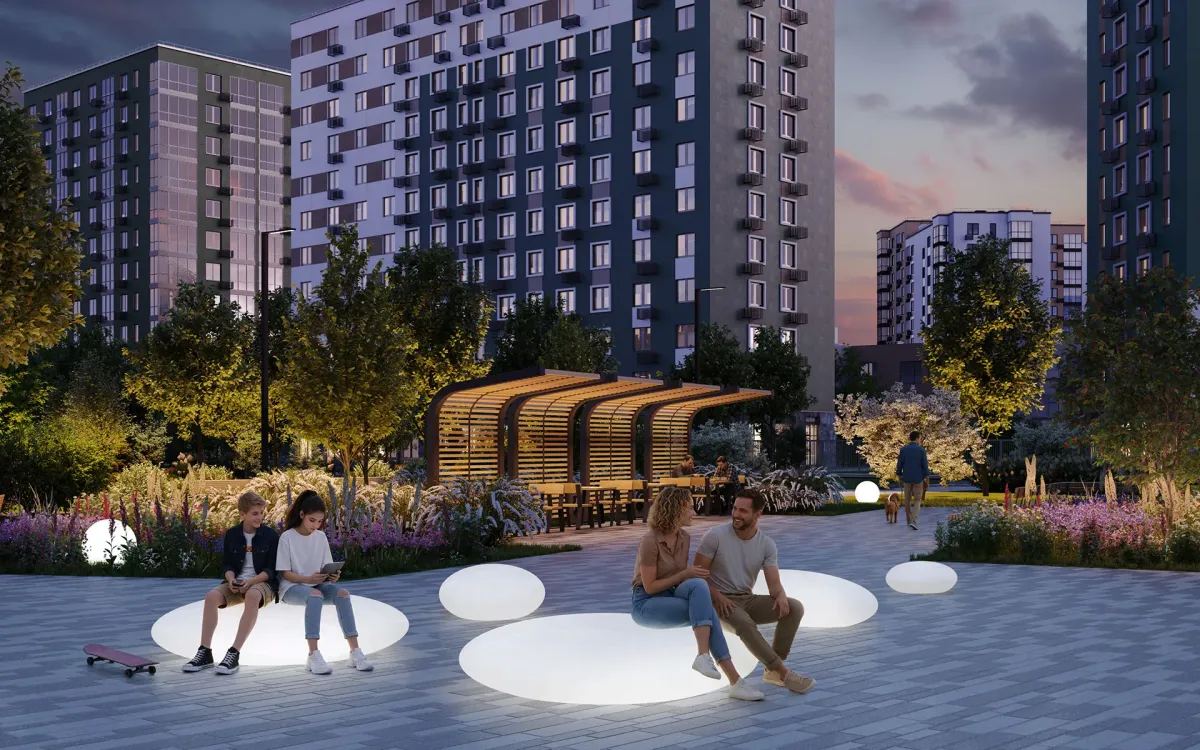 Продается студия, 21 м² - Фото 6