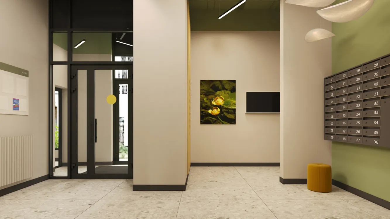 Продается студия, 21 м² - Фото 13