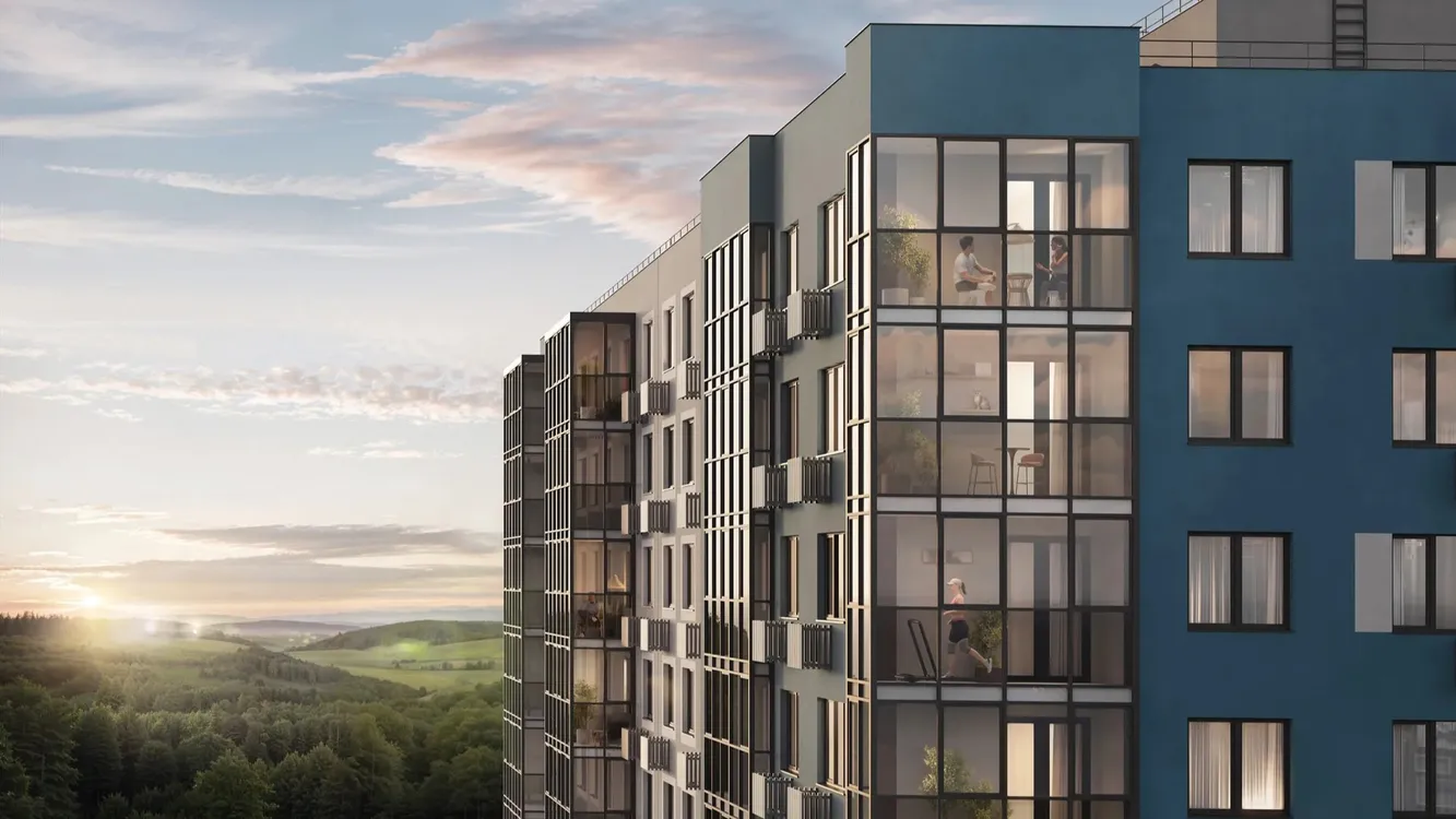 Продается студия, 21 м² - Фото 1