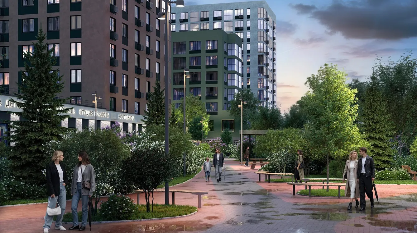 Продается студия, 20 м² - Фото 1