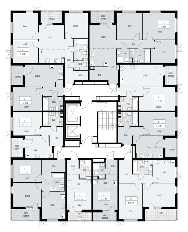 Продается 2-комнатная квартира, 48,6 м² - Фото 2