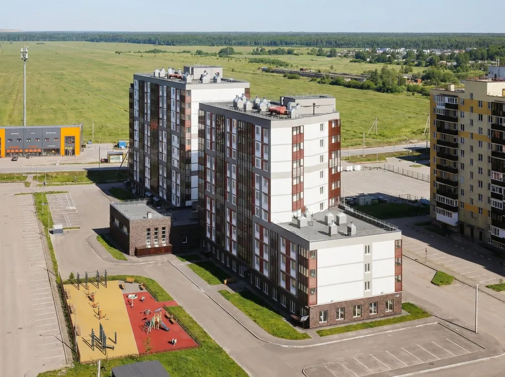 ЖК СТОУН Рубеж - Фото 3