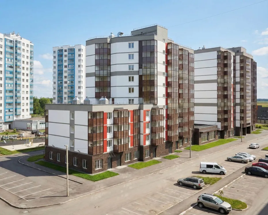 ЖК СТОУН Рубеж - Фото 4