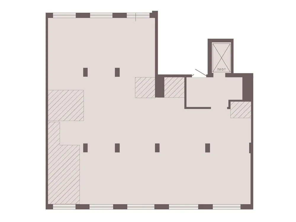 Продается 4-комнатная квартира, 271,3 м² - Фото 1