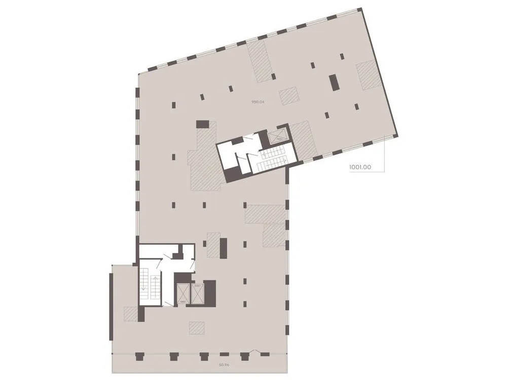 Продается 1-комнатная квартира, 1001 м² - Фото 1