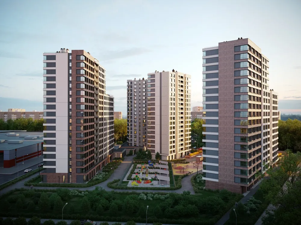 Продается 2-комнатная квартира, 58,7 м² - Фото 5