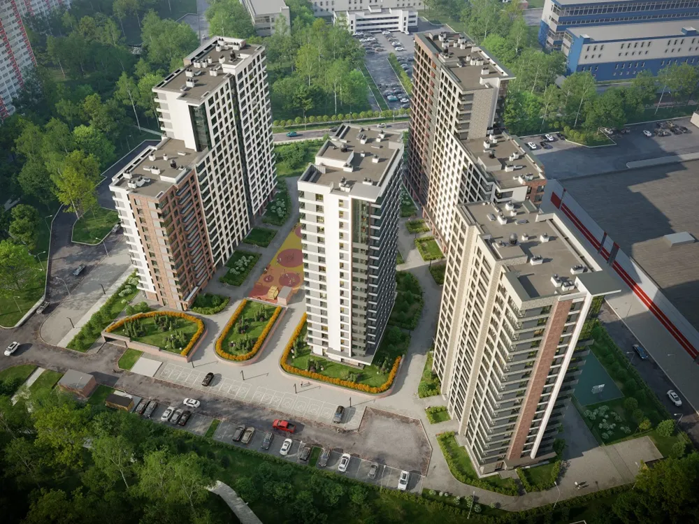 Продается 2-комнатная квартира, 58,7 м² - Фото 7