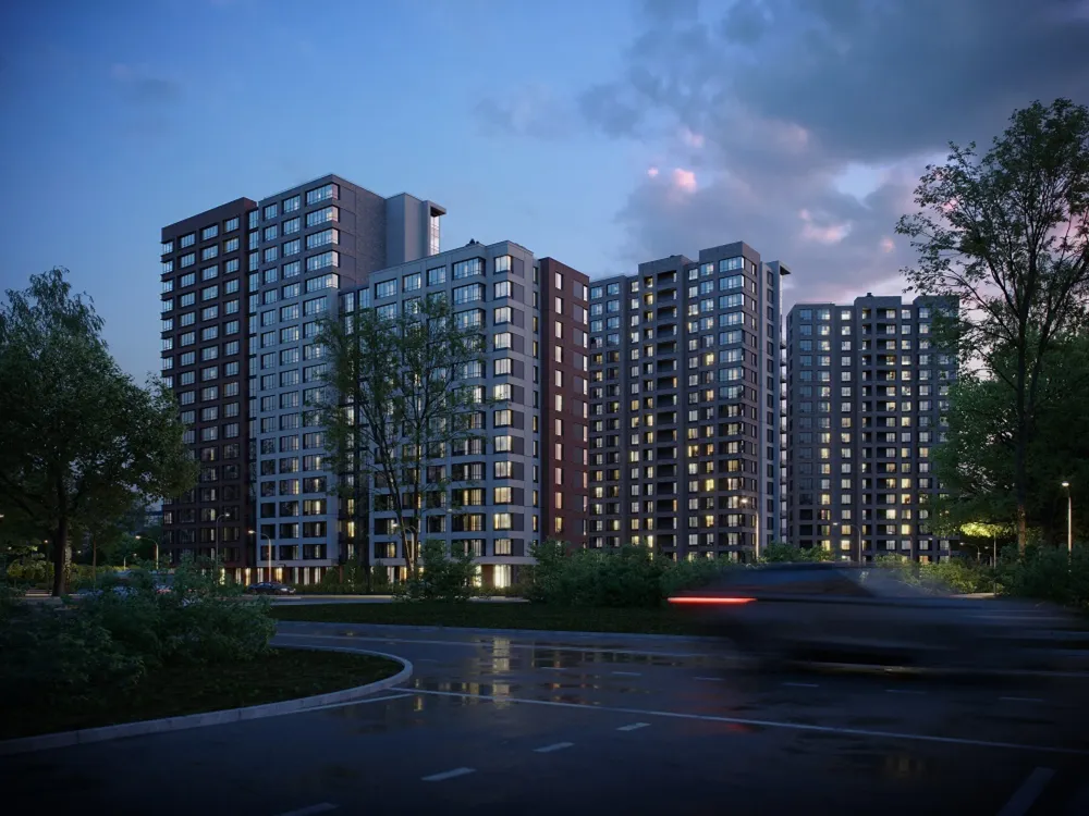 Продается 2-комнатная квартира, 58,7 м² - Фото 8