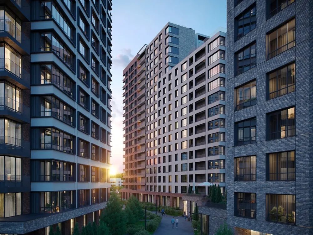 Продается 2-комнатная квартира, 58,7 м² - Фото 4