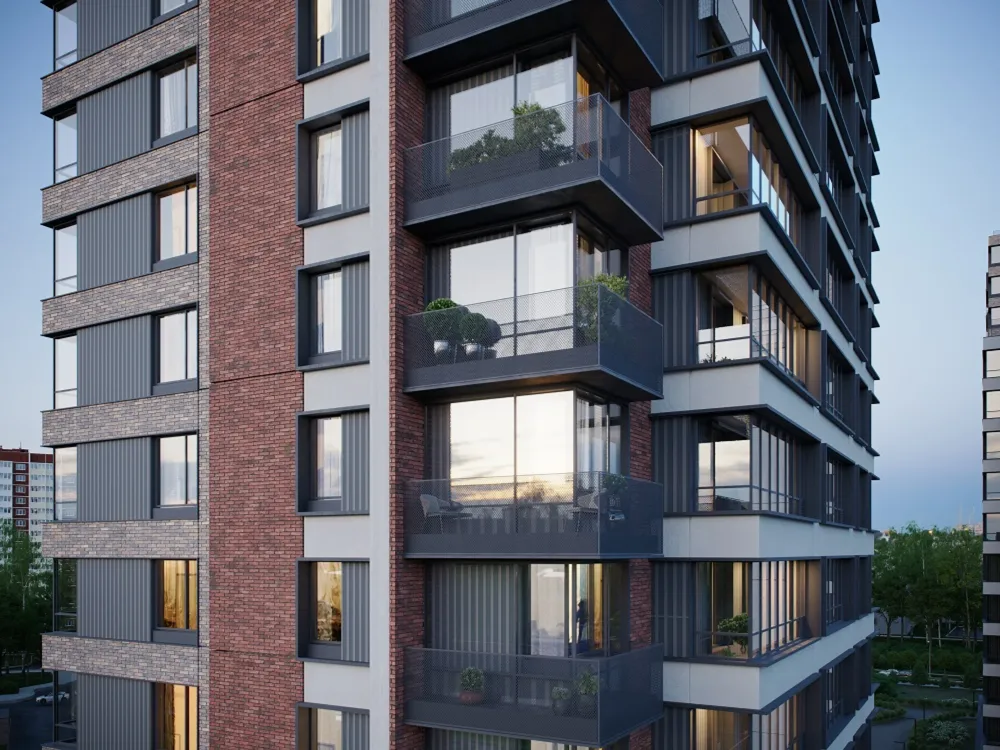 Продается 2-комнатная квартира, 58,7 м² - Фото 10