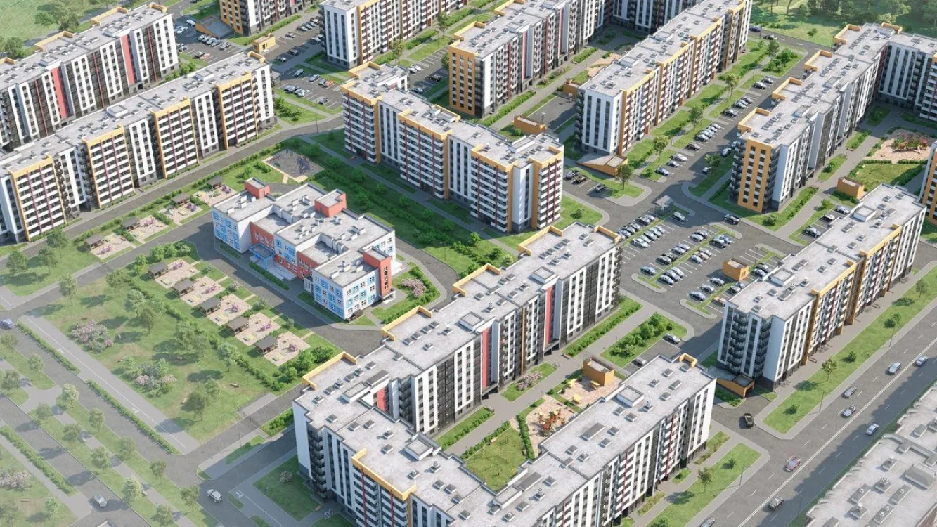 ЖК Солнечный город - Фото 7